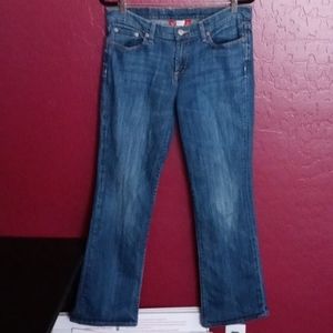 Lucky Brand Jeans, Amber Sweet N Low, 14/32